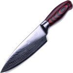 Нож из дамасской стали Mayer & Boch (Германия), 1 предмет, нержавеющая сталь - 1