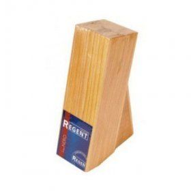 Подставка для ножей деревянная Regent inox (Италия), дерево - 1
