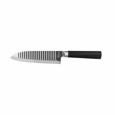 Нож Santoku Rondell (Германия), 1 предмет, нержавеющая сталь - 1