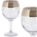 Набор бокалов для вина Mayer & Boch (Германия), стекло, 6 предметов - 1