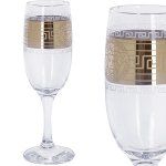Набор бокалов для шампанского Mayer & Boch (Германия), стекло, 6 предметов - 1