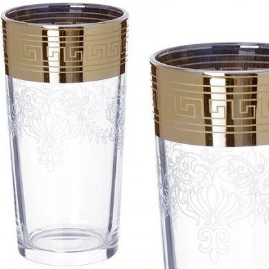 Набор стаканов для сока Mayer & Boch (Германия), стекло, 6 предметов - 1