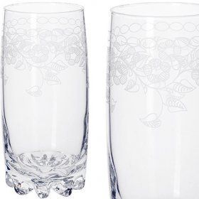 Набор стаканов для коктейля Mayer & Boch (Германия), стекло, 6 предметов - 1