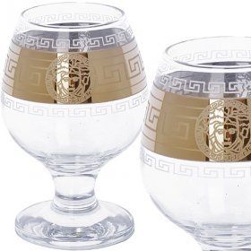 Набор бокалов для коньяка Mayer & Boch (Германия), стекло, 6 предметов - 1