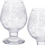 Набор бокалов для коньяка Mayer & Boch (Германия), стекло, 6 предметов - 1