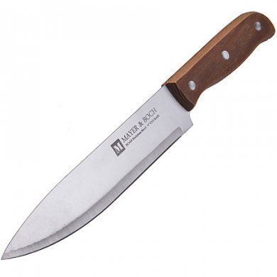 Нож поварской Mayer & Boch (Германия), нержавеющая сталь - 1