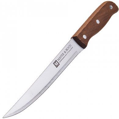 Нож разделочный Mayer & Boch (Германия), нержавеющая сталь - 1