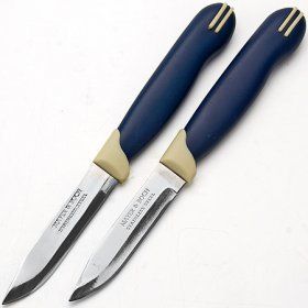 Набор ножей 2 штуки Mayer & Boch (Германия), 2 предмета, нержавеющая сталь - 1