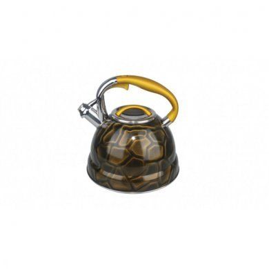 Чайник со свистком Winner (Германия), 3 литра, нержавеющая сталь - 1