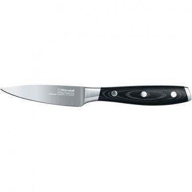 Нож для чистки овощей Rondell (Германия), 1 предмет, нержавеющая сталь - 1