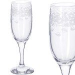 Набор из 6-ти стаканов для шампанского Mayer & Boch (Германия), стекло, 6 предметов - 1