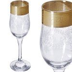 Набор 6-ти бокалов для шампанского Mayer & Boch (Германия), стекло, 6 предметов - 1