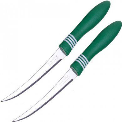 Нож Tramontina 2 штуки в упаковке Mayer & Boch (Германия), 2 предмета, нержавеющая сталь - 1