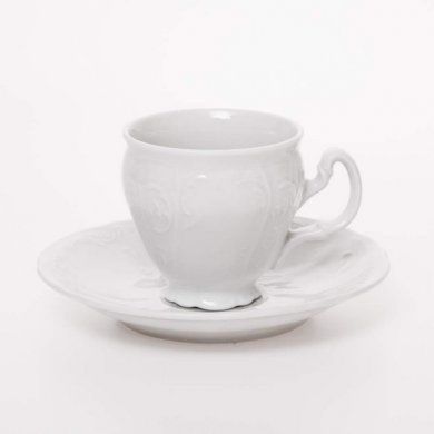 Набор для кофе Thun (Чехия), 12 предметов, фарфор - 1