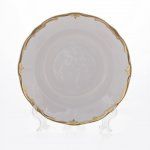 Набор из 6-ти глубоких фарфоровых тарелок Weimar Porzellan (Германия), фарфор, 6 предметов - 1