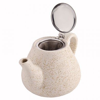 Заварочный чайник керамика Mayer & Boch (Германия), менее 1 л, керамика - 3