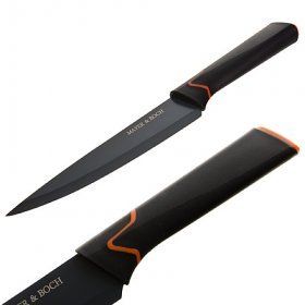 Нож разделочный на блистере Mayer & Boch (Германия), 1 предмет, нержавеющая сталь - 1