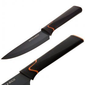 Нож универсальный на блистере Mayer & Boch (Германия), 1 предмет, нержавеющая сталь - 1