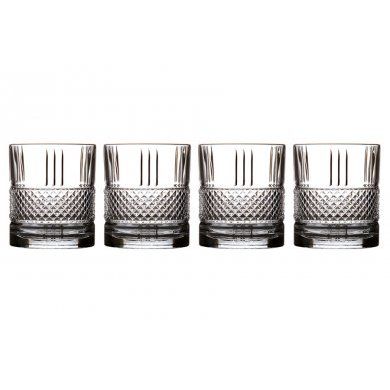 Набор: 4 стакана для виски Maxwell & Williams (Австралия), стекло, 4 предмета - 1