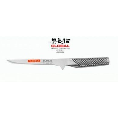 Нож филейный Global (Япония), нержавеющая сталь - 1