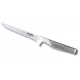Нож кухонный Santoku Global (Япония), нержавеющая сталь - 1