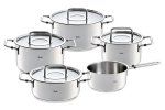 Набор нержавеющая сталь Fissler (Германия), 5 предметов, нержавеющая сталь - 1
