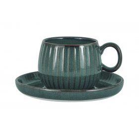 Чашка с блюдцем Home & Style (Китай), 2 предмета, керамика - 1