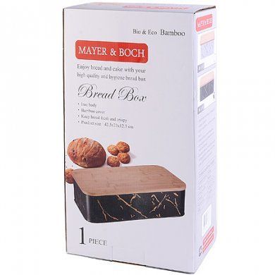 Хлебница Mayer & Boch (Германия), бамбук - 4