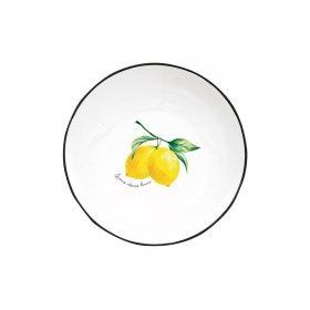 Тарелка суповая Amalfi Nuova R2S (Италия), фарфор, 1 предмет -